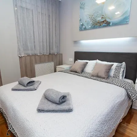 Apartman New Center 2