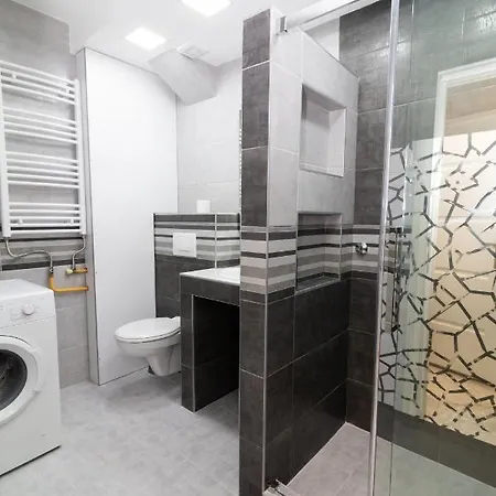 Apartman New Center 2 *