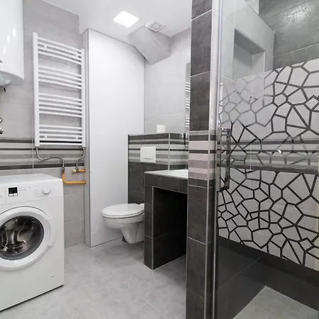 Apartment New Center 2 Belgrad