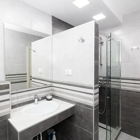 New Center 2 Apartman Belgrade