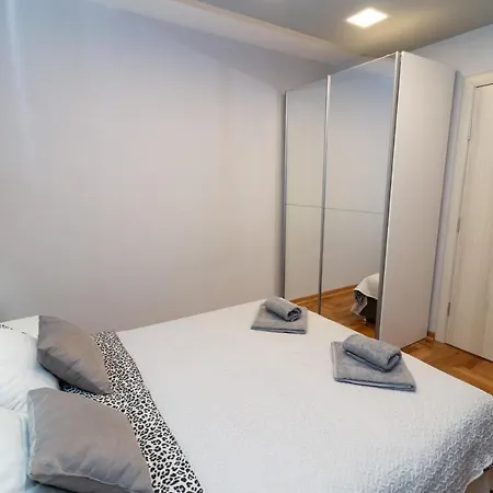 Apartman New Center 2