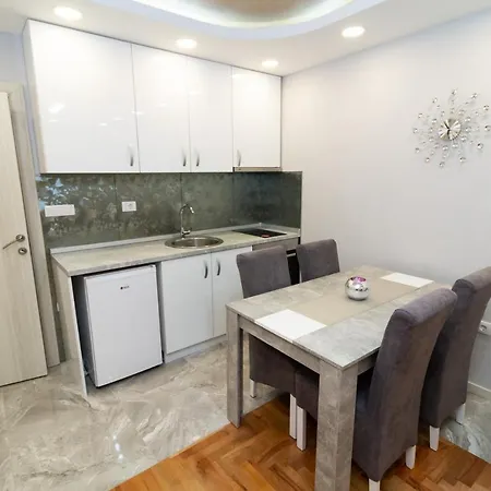 New Center 2 Apartman Belgrade